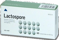 LactoSpore 35mg