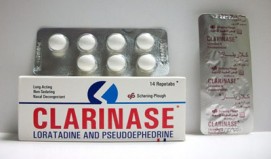 Clarinase 5mg