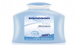sanosan baby shampoo 200ml