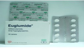 Euglumide 5mg