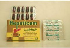 Hepaticum 140mg