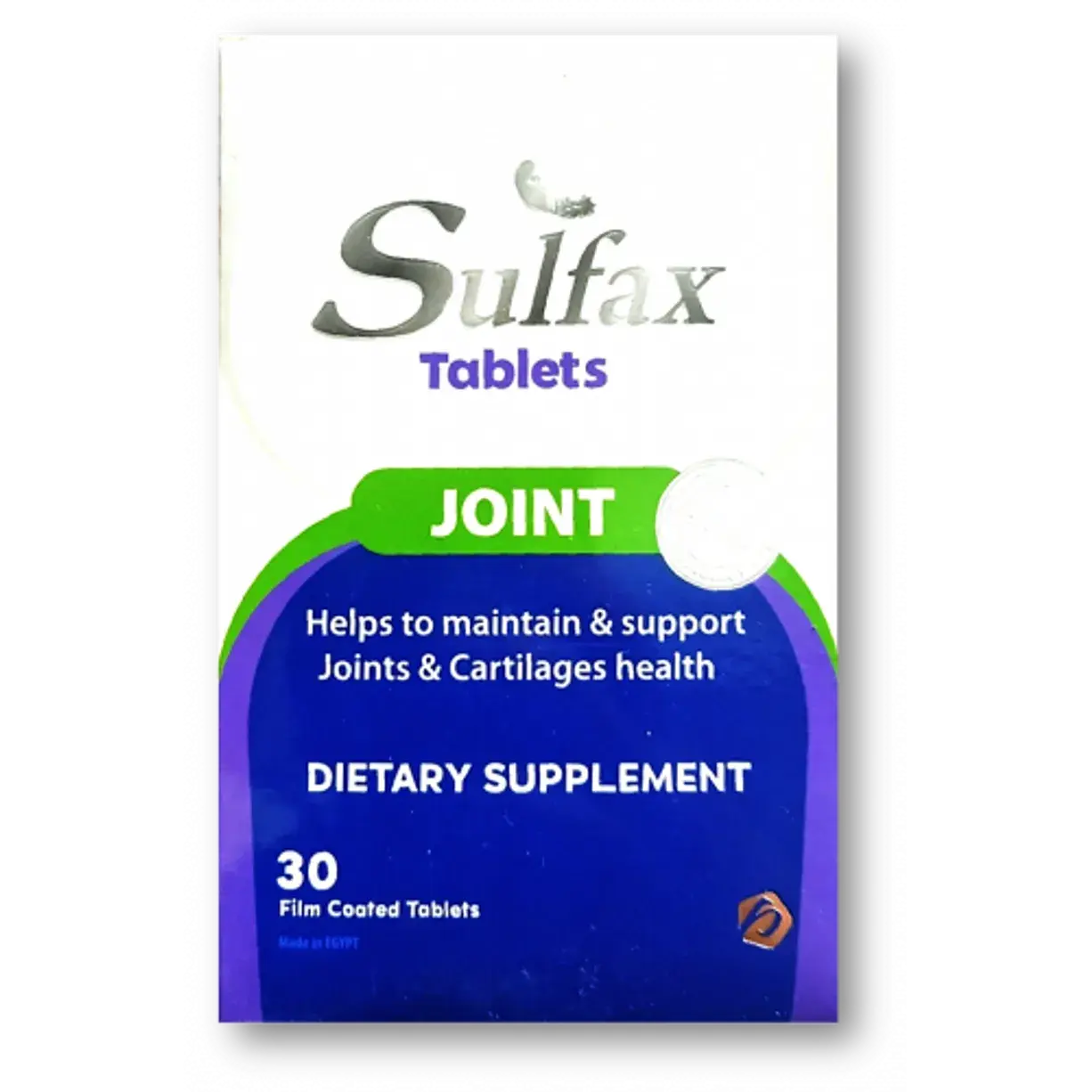 sulfax joint tablets 