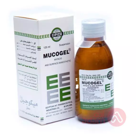 Mucogel 