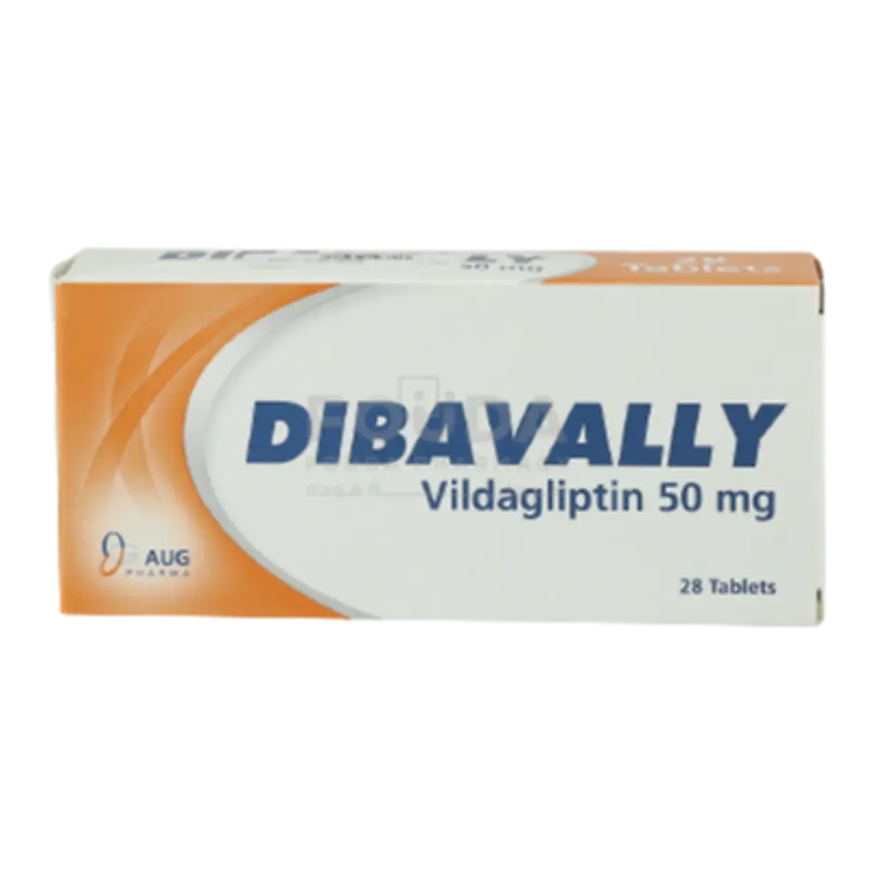 dibavally 50mg tables 50mg